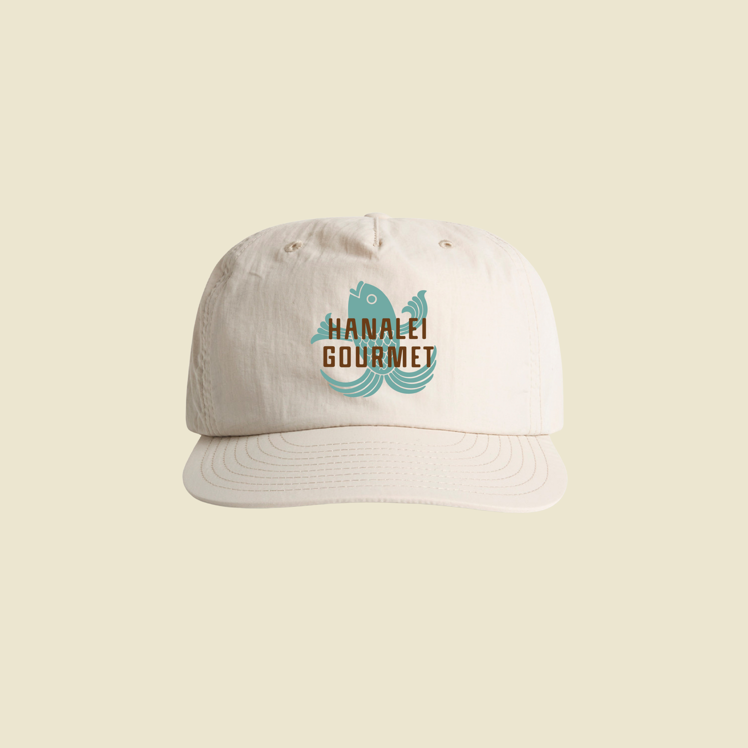 Nylon Surf Cap