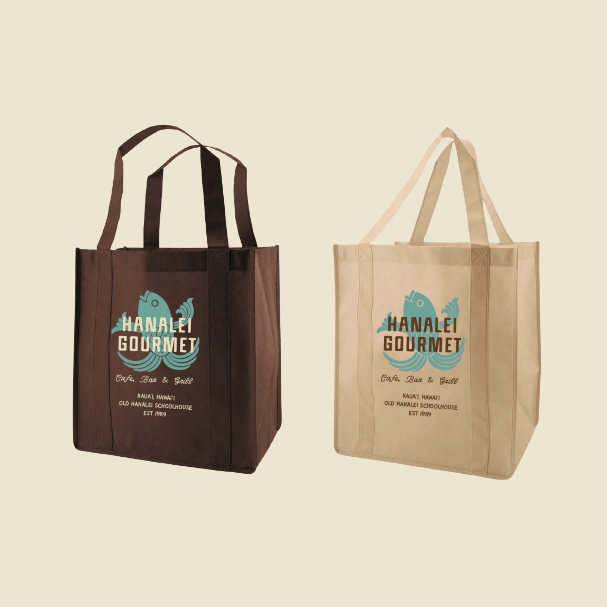 Market Tote