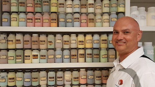 Scott Ellis: Bringing New Growth to an Old Industry
