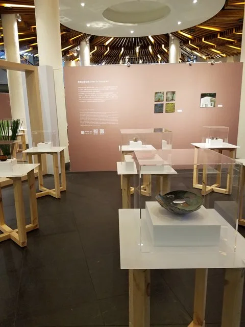 Exhibition in Taiwan