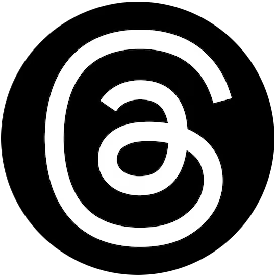Follow us on Threads