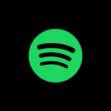 Follow us on Spotify
