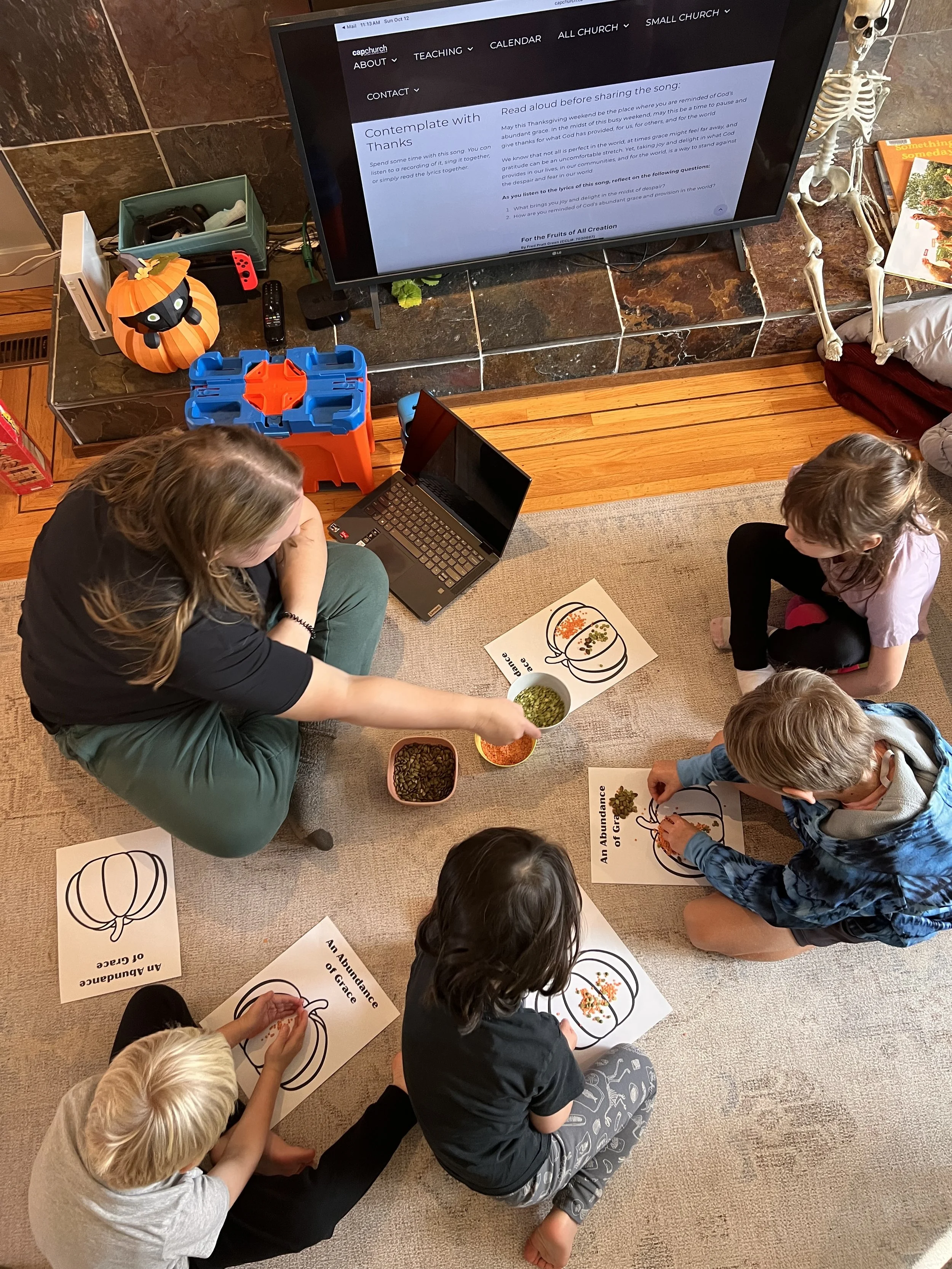 CapChurch CapKids