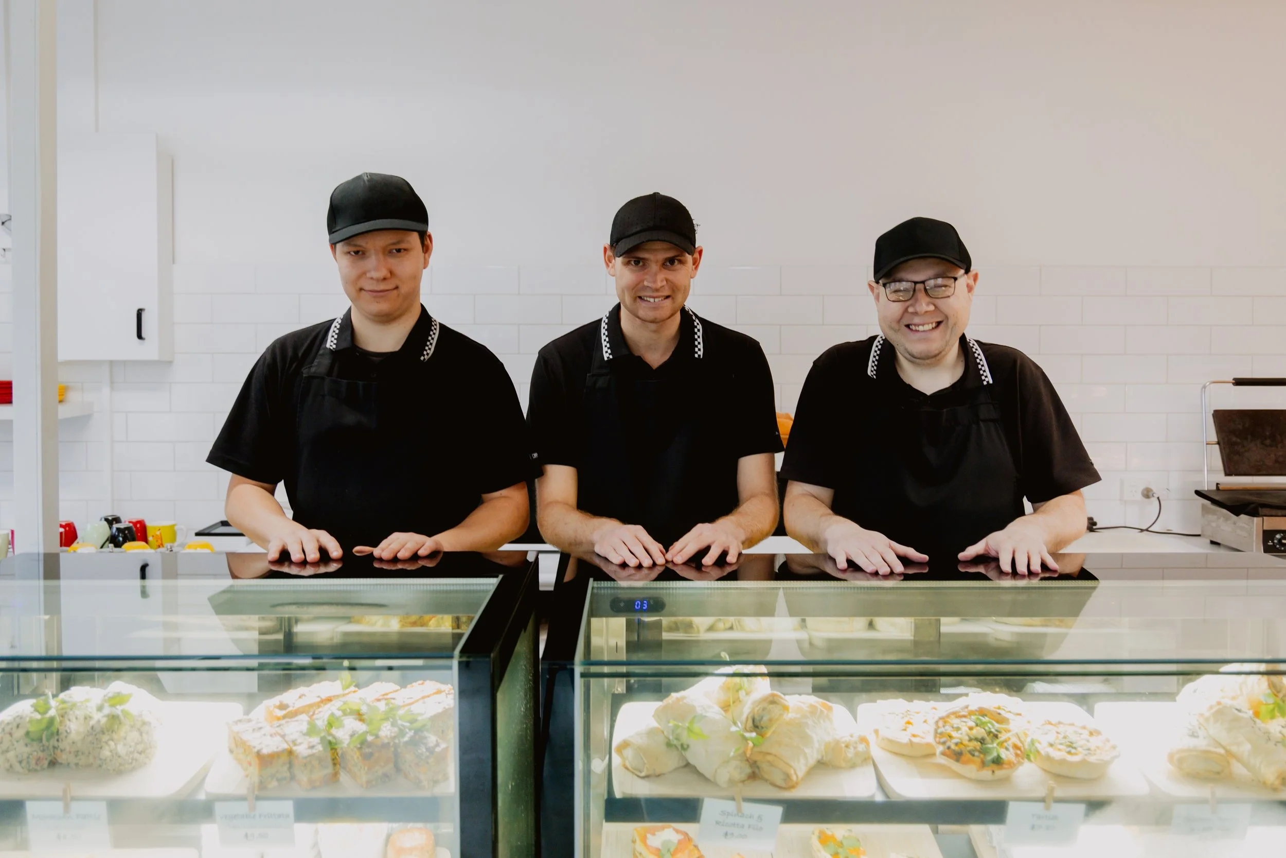 Good food and friendly faces at dal in Geelong