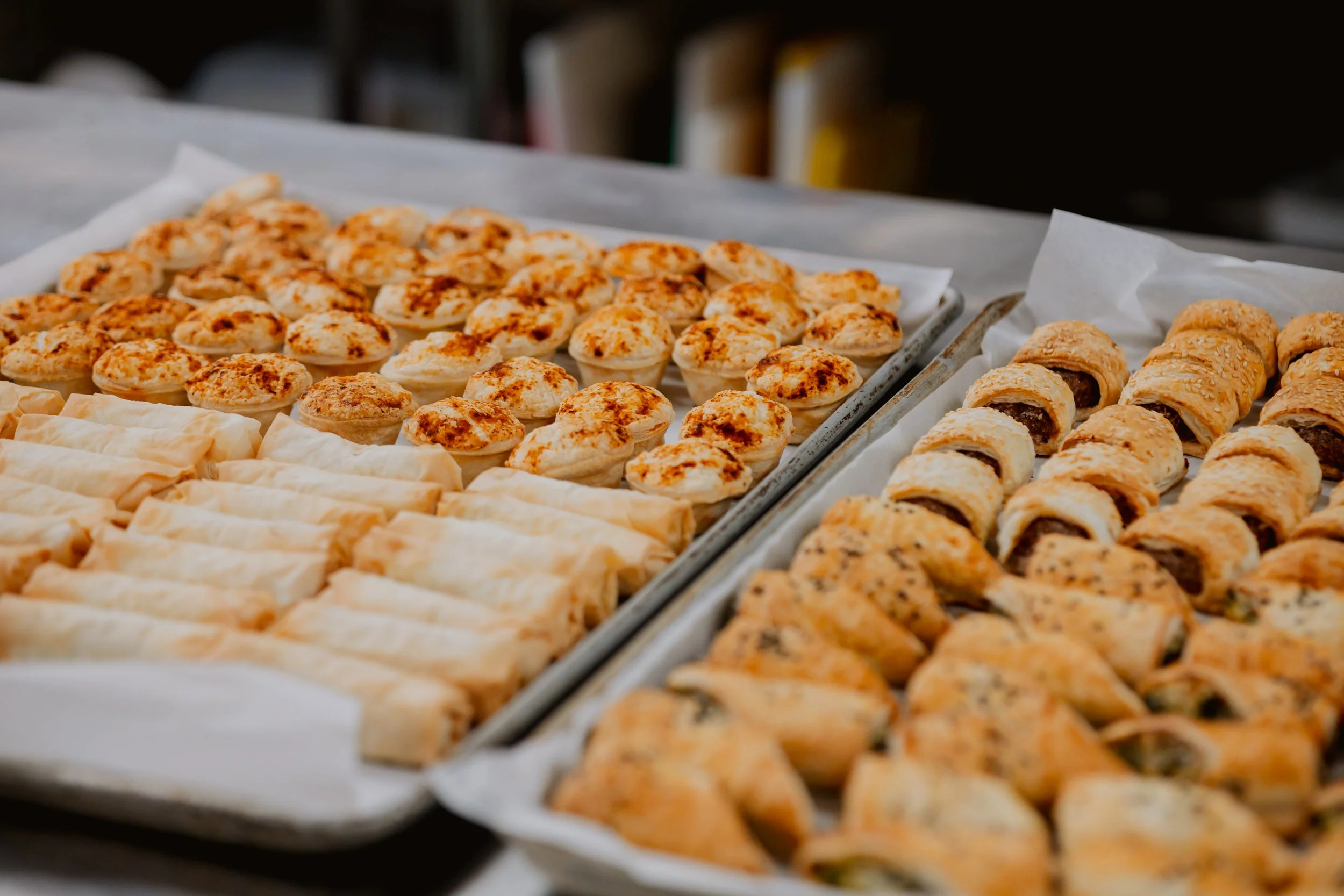 Workplace catering for meetings and events by dal in Geelong