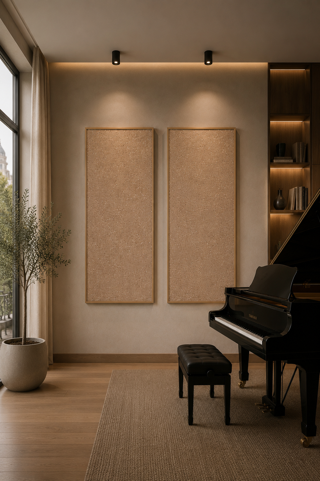 SURÀ Wall Frame