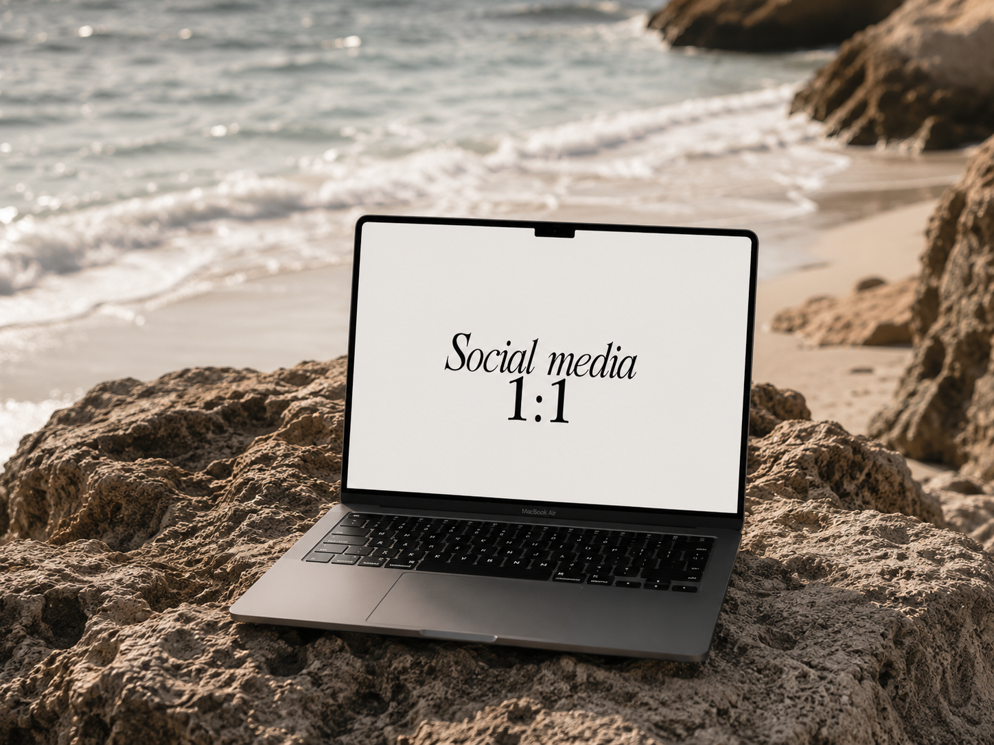 1:1 Social Media manager