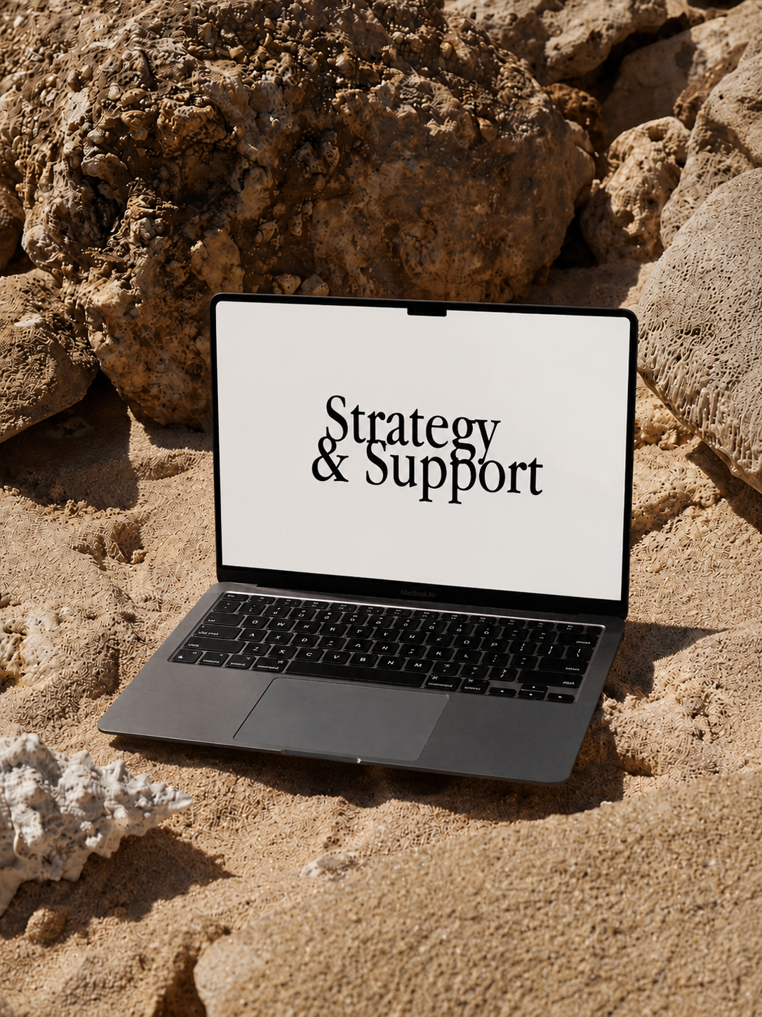 Strategy & Support - Session