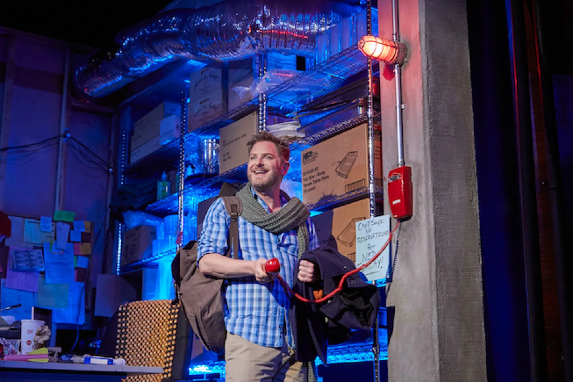 Fully Committed - TheaterWorks - Directed by Bill Fennelly -  1288.jpg
