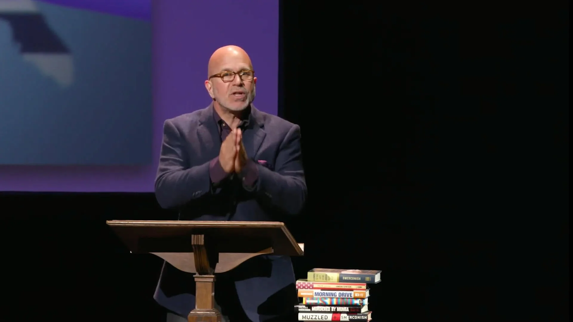Things I Wish I Knew Before I Started Talking - Michael Smerconish - Stage Direction by Bill Fennelly - Photo 29.jpg