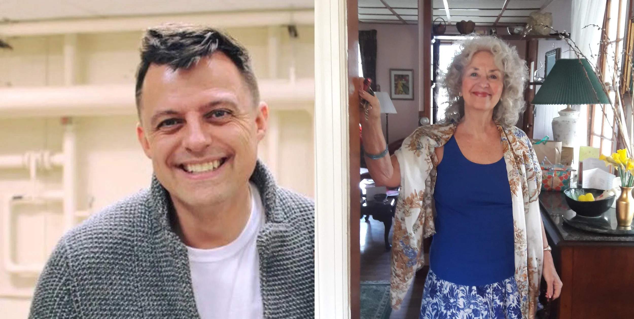 Teaching from Heart &amp; Soul: Bill Fennelly &amp; Sue Ellen Kuzma