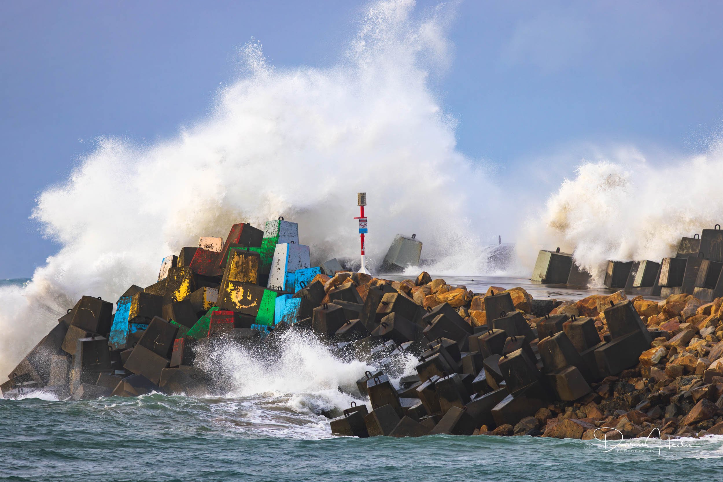 Breakwall Fury – Coffs Harbour