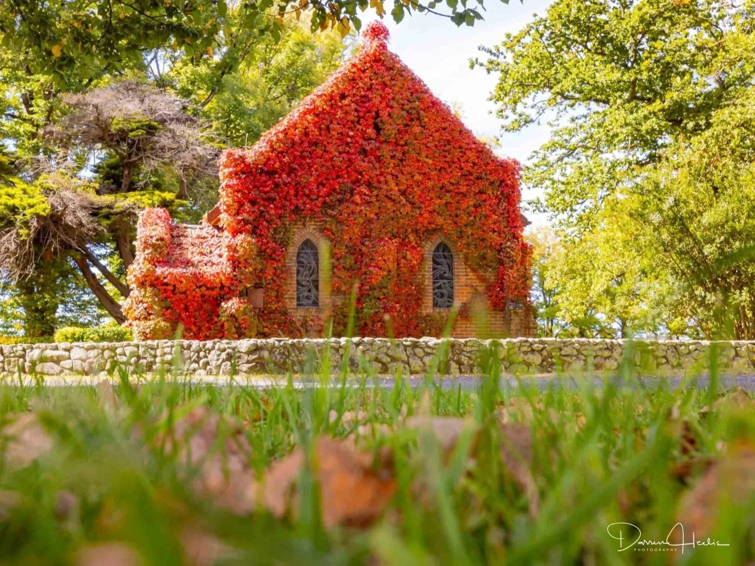 GOSTWYCK CHAPEL