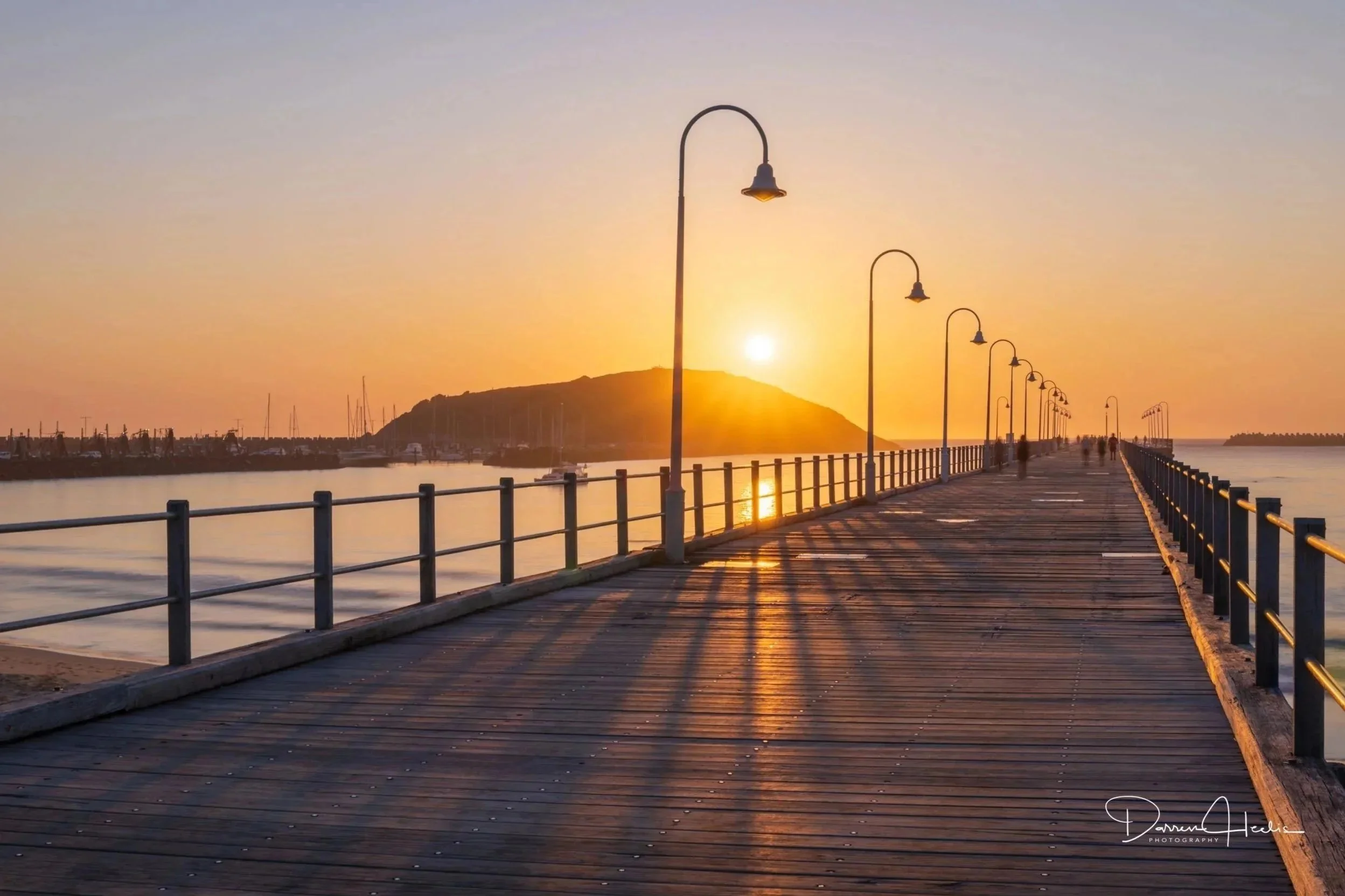 COFFS HARBOUR JETTY