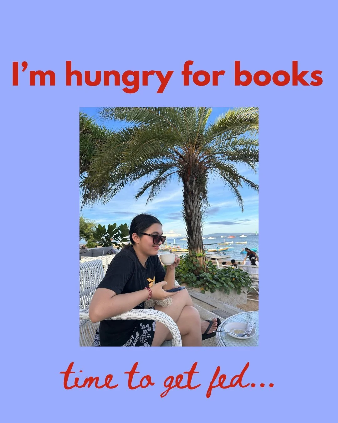 welcome to @books4evora&rsquo;s restaurant

where everyone gets to eat

this is a curated menu from some of my fav places that I have eaten in the past years 

🧇 breakfast is more serious and a healthy start to the day 

🥪 lunch is more explorative