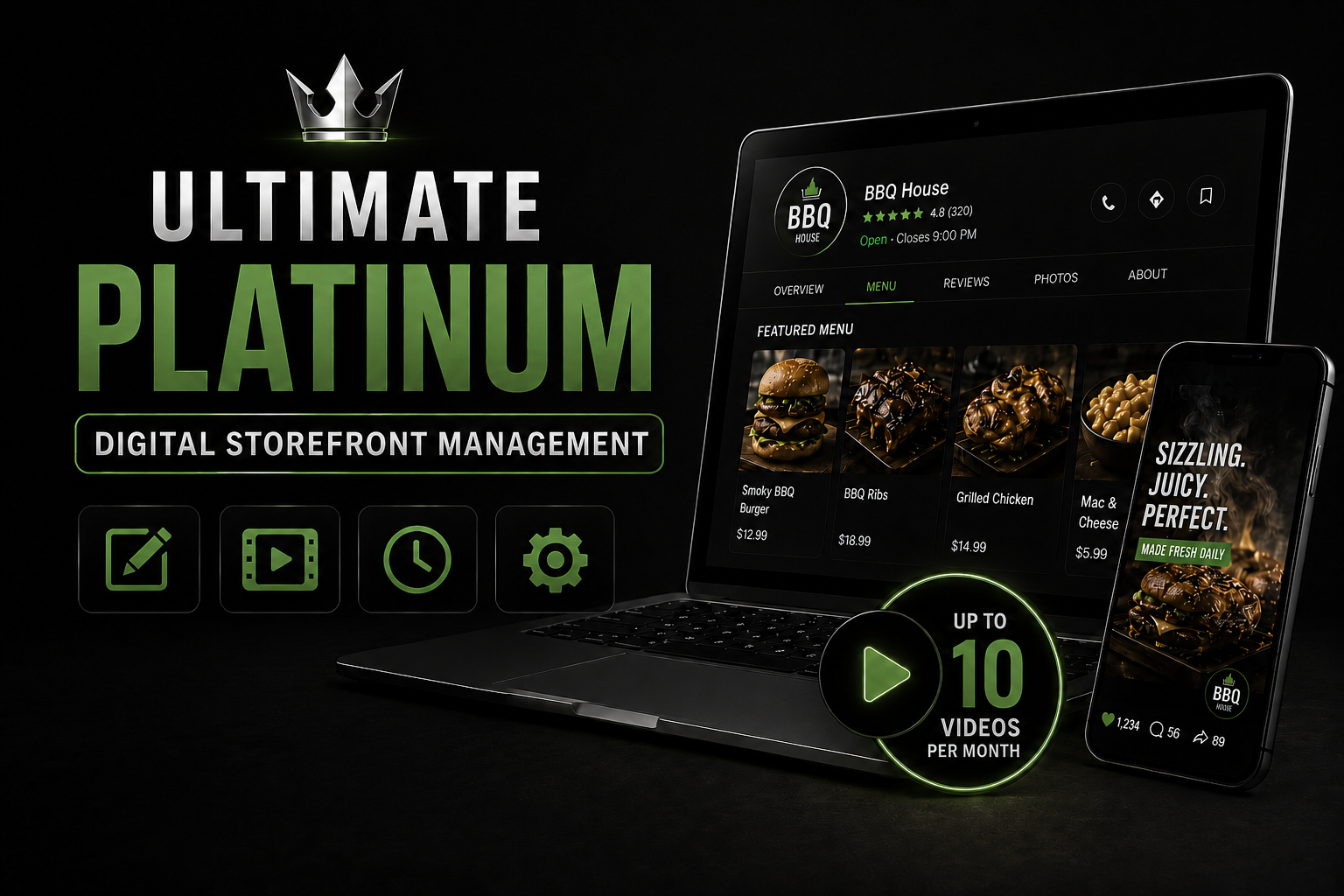 Platinum Tier Membership