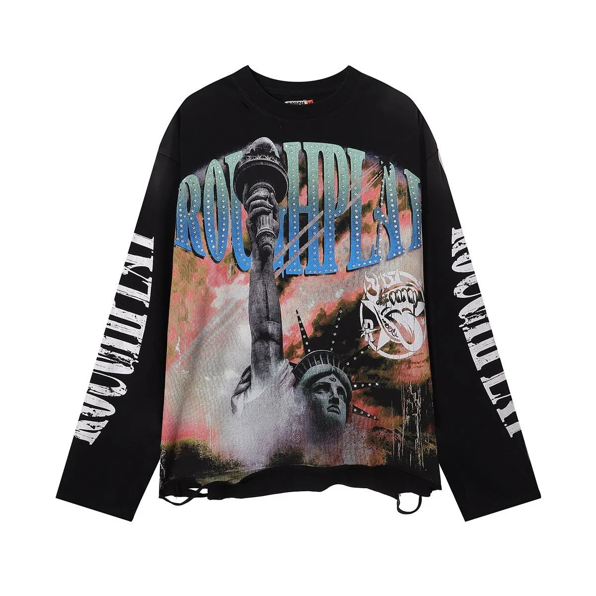 "NYC" LONG-SLEEVE