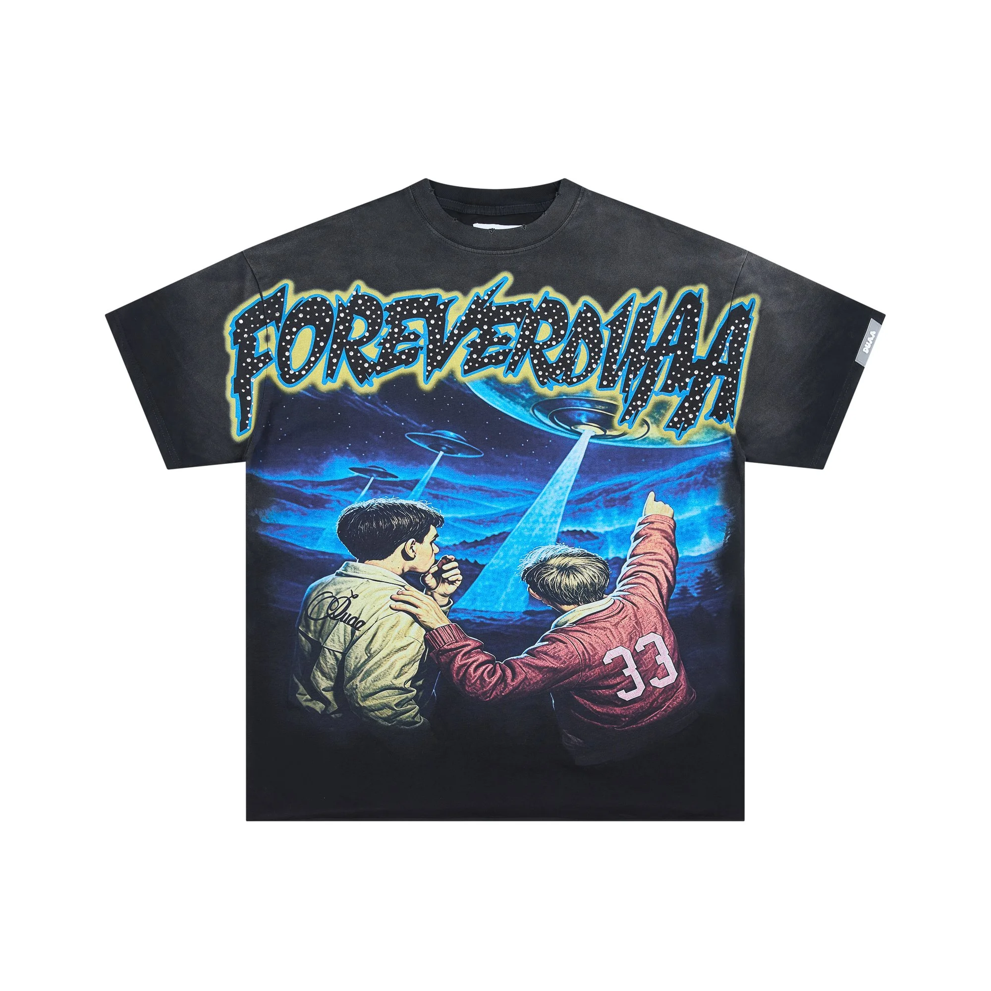 "INVASION" TEE