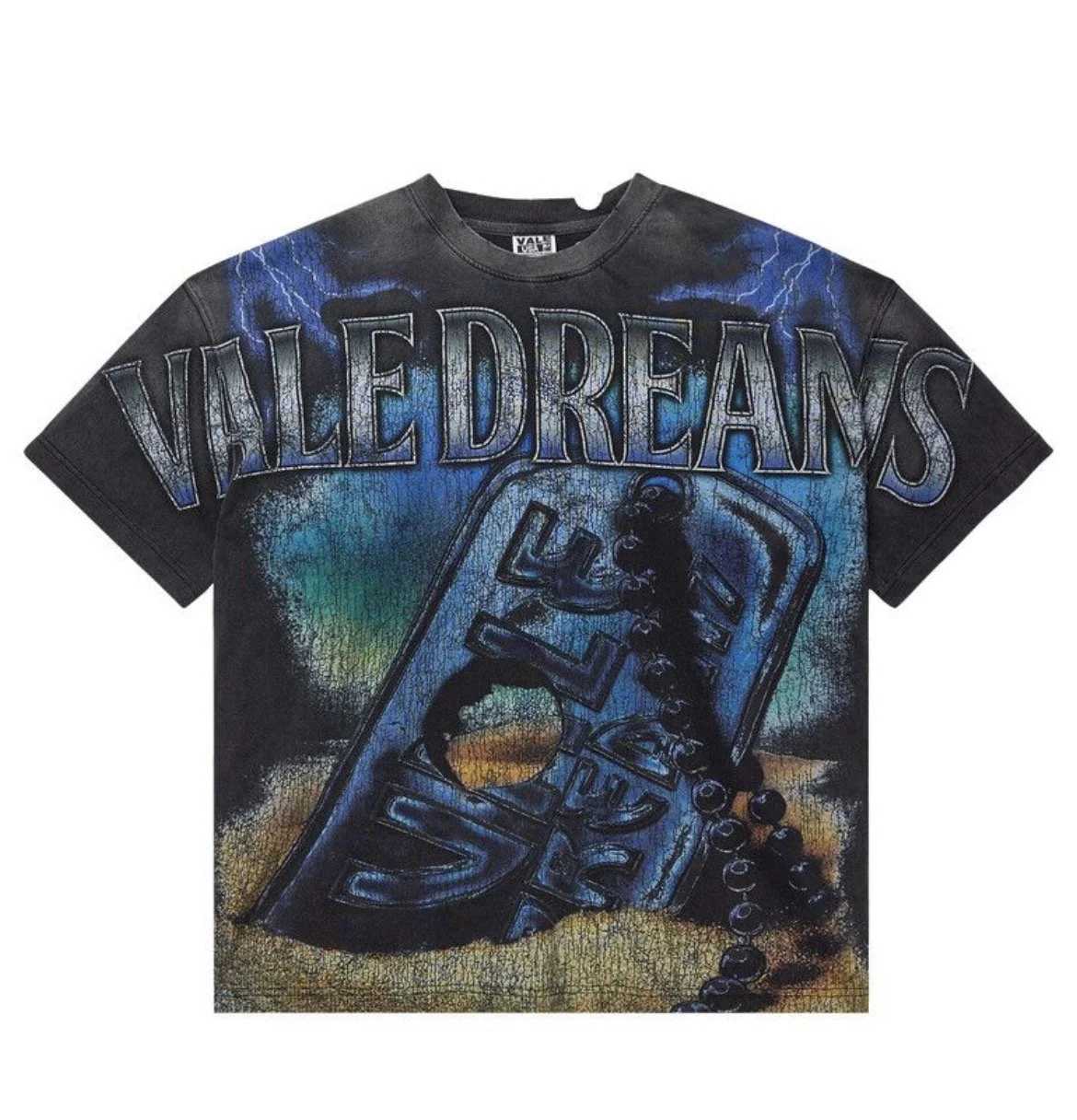 "Forever Dog Tag" Tee