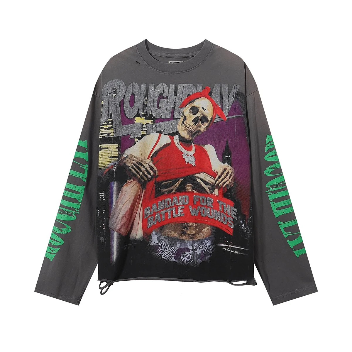 "THUGLIFE" LONG-SLEEVE