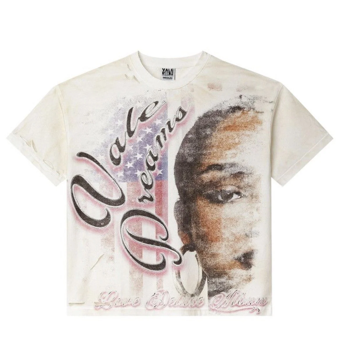 AMERICAS DREAM "BLING TEE"