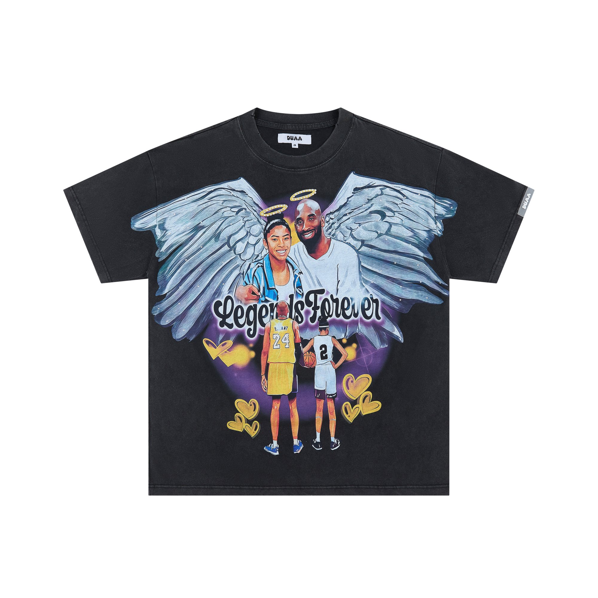 "LONG LIVE KOBE" TEE