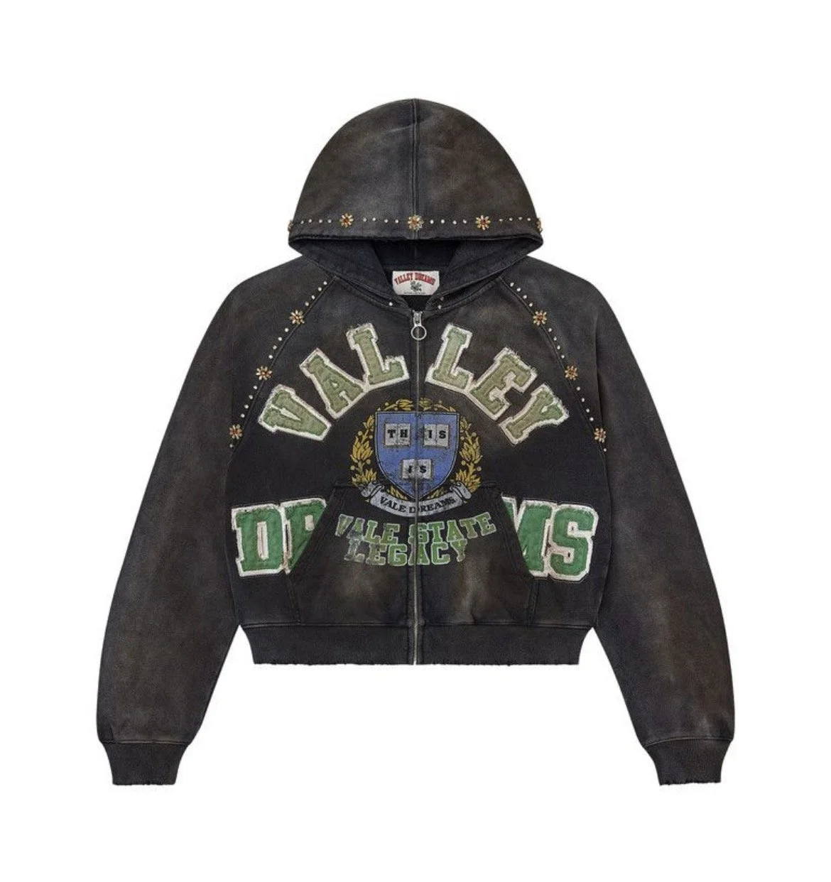 "GEM" ZIP-UP