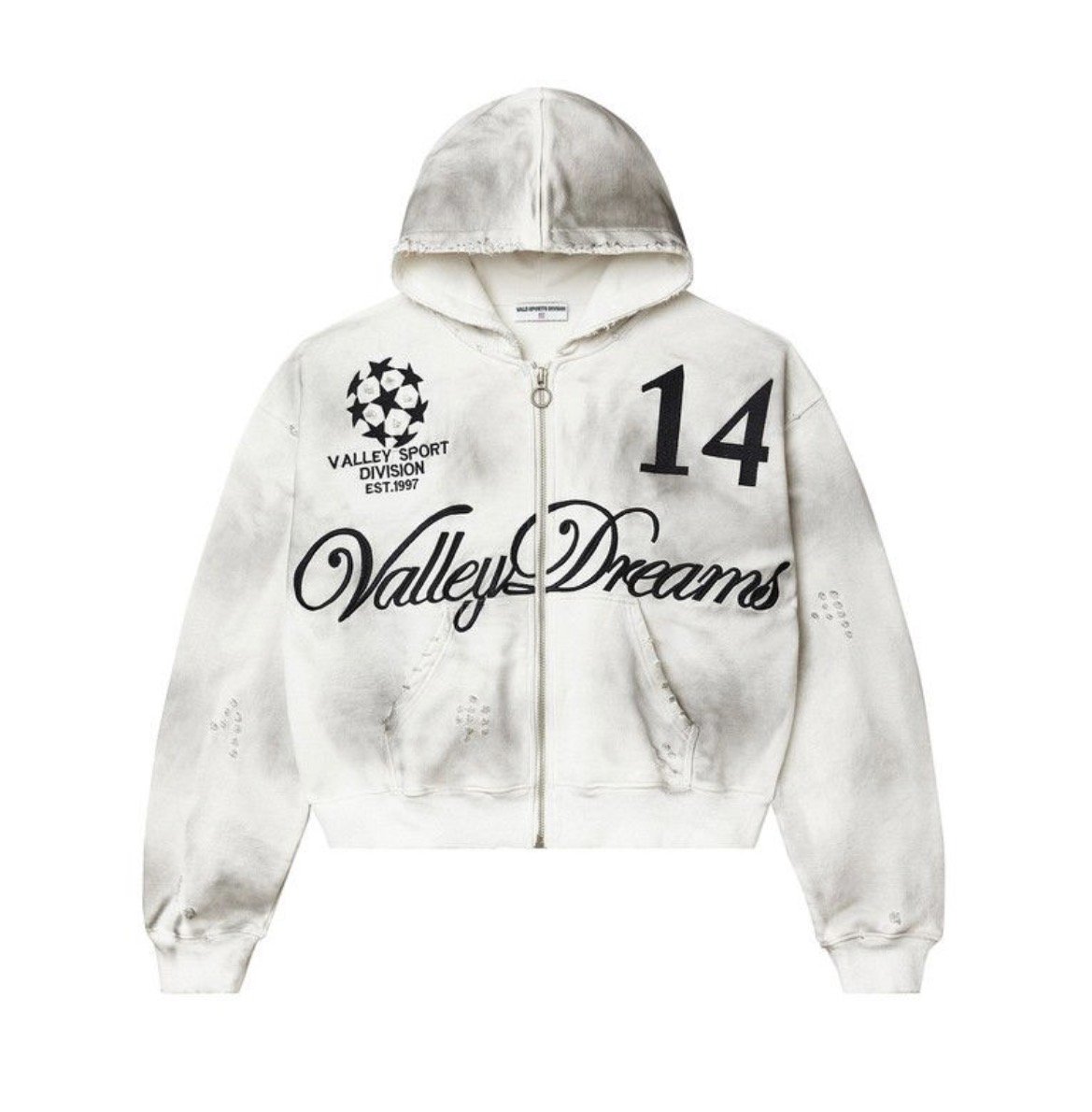 "OREO 14" ZIP UP