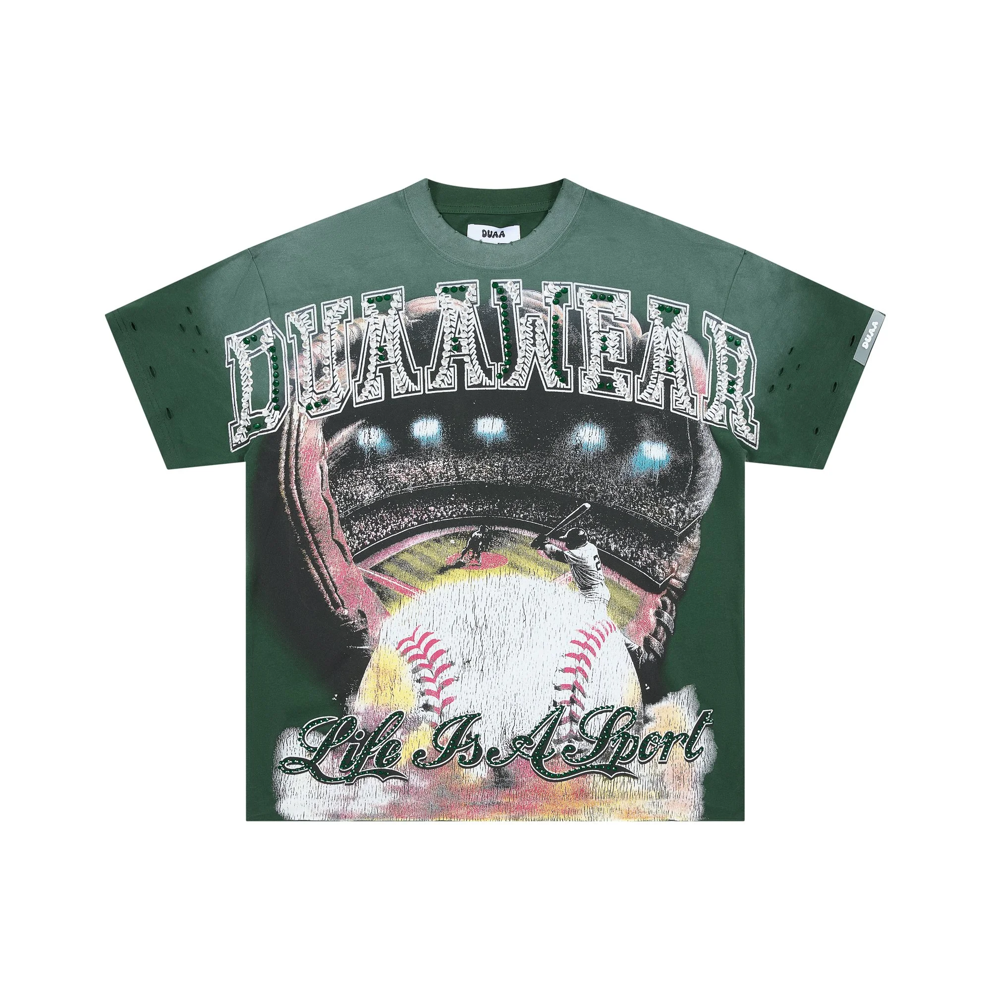 "LIFE SPORT" TEE