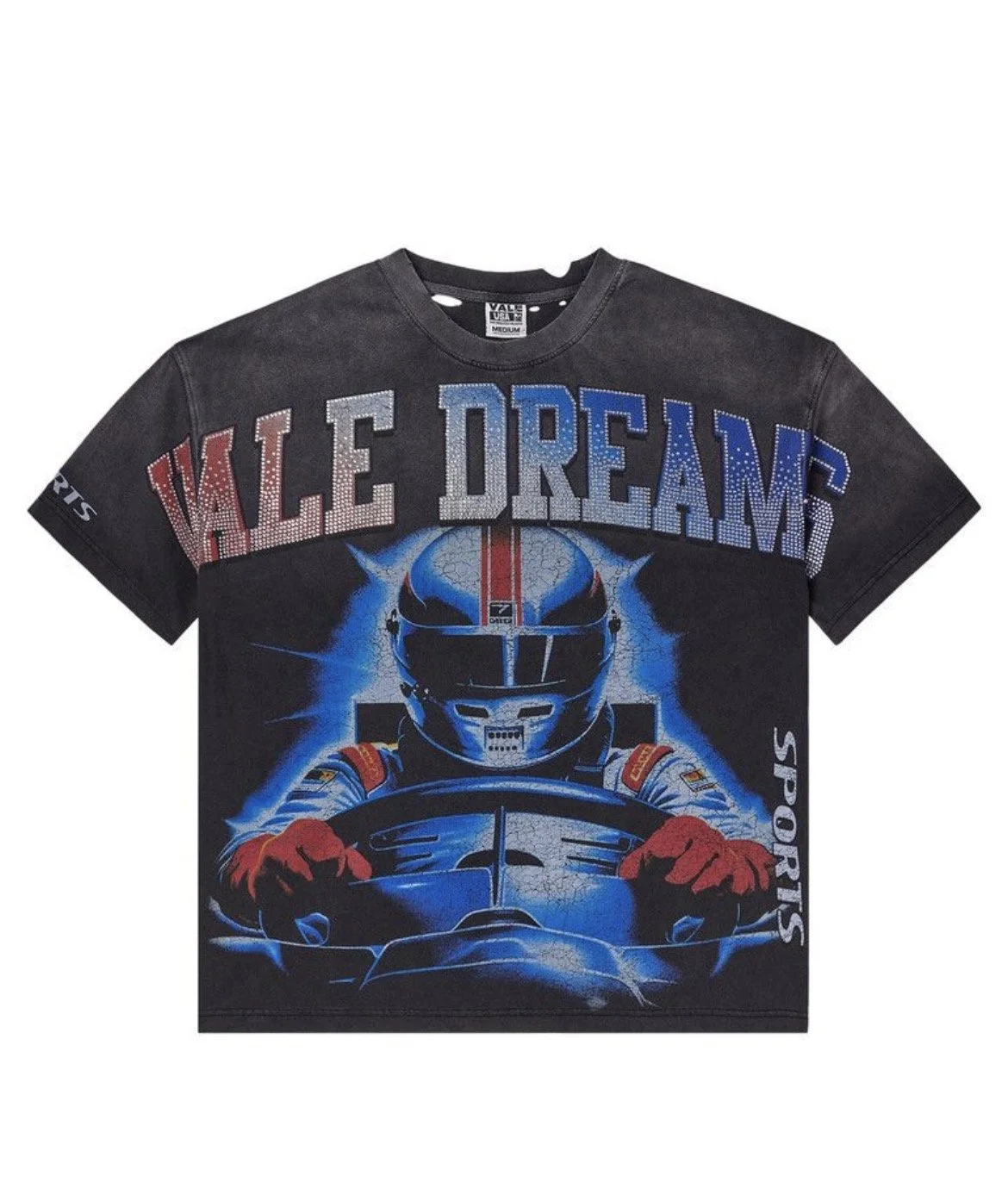 "NASCAR" Tee
