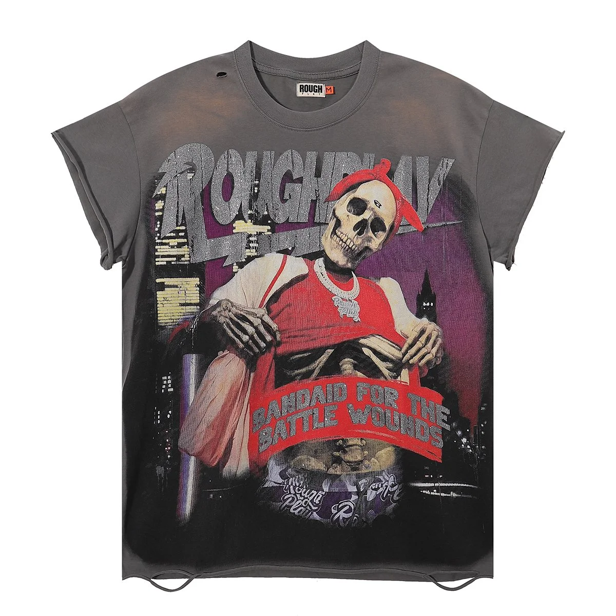"THUGLIFE" SLEEVELESS-TEE