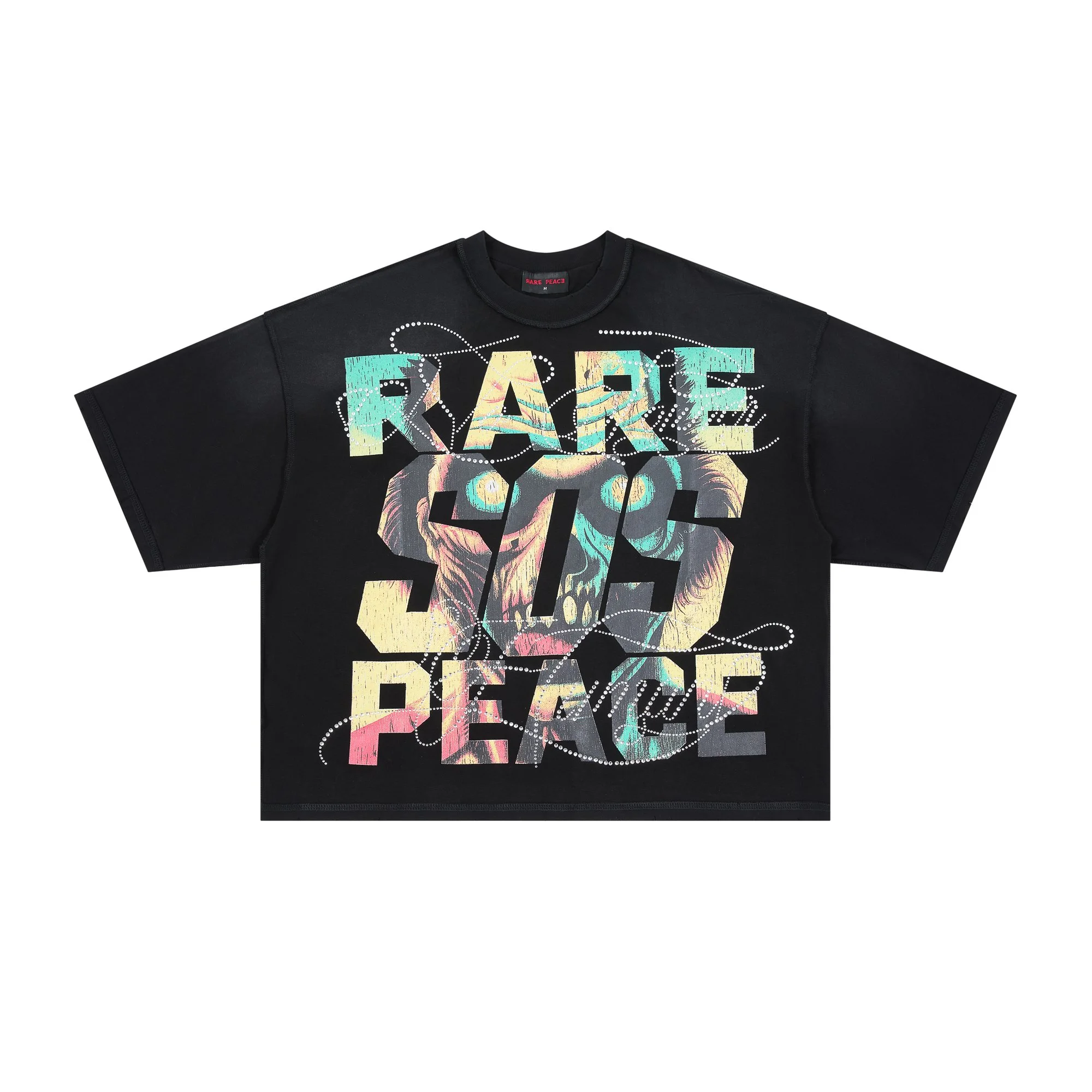 "SAVE OUR SOUL" TEE