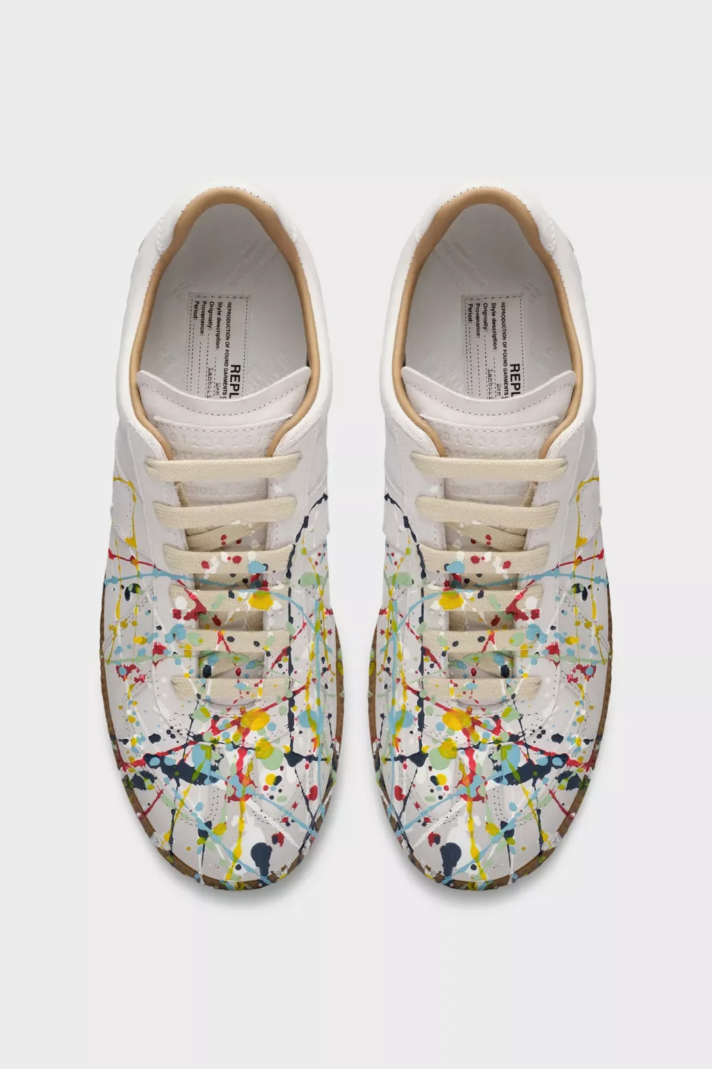 GELA GATTS 'WHITE'