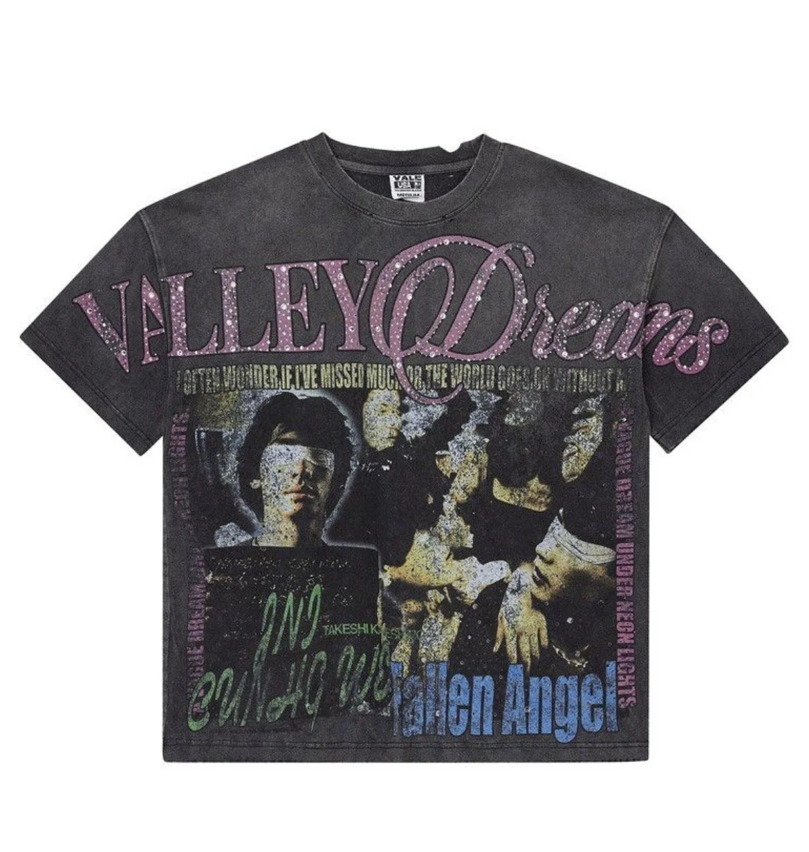 "Fallen Angels" Tee