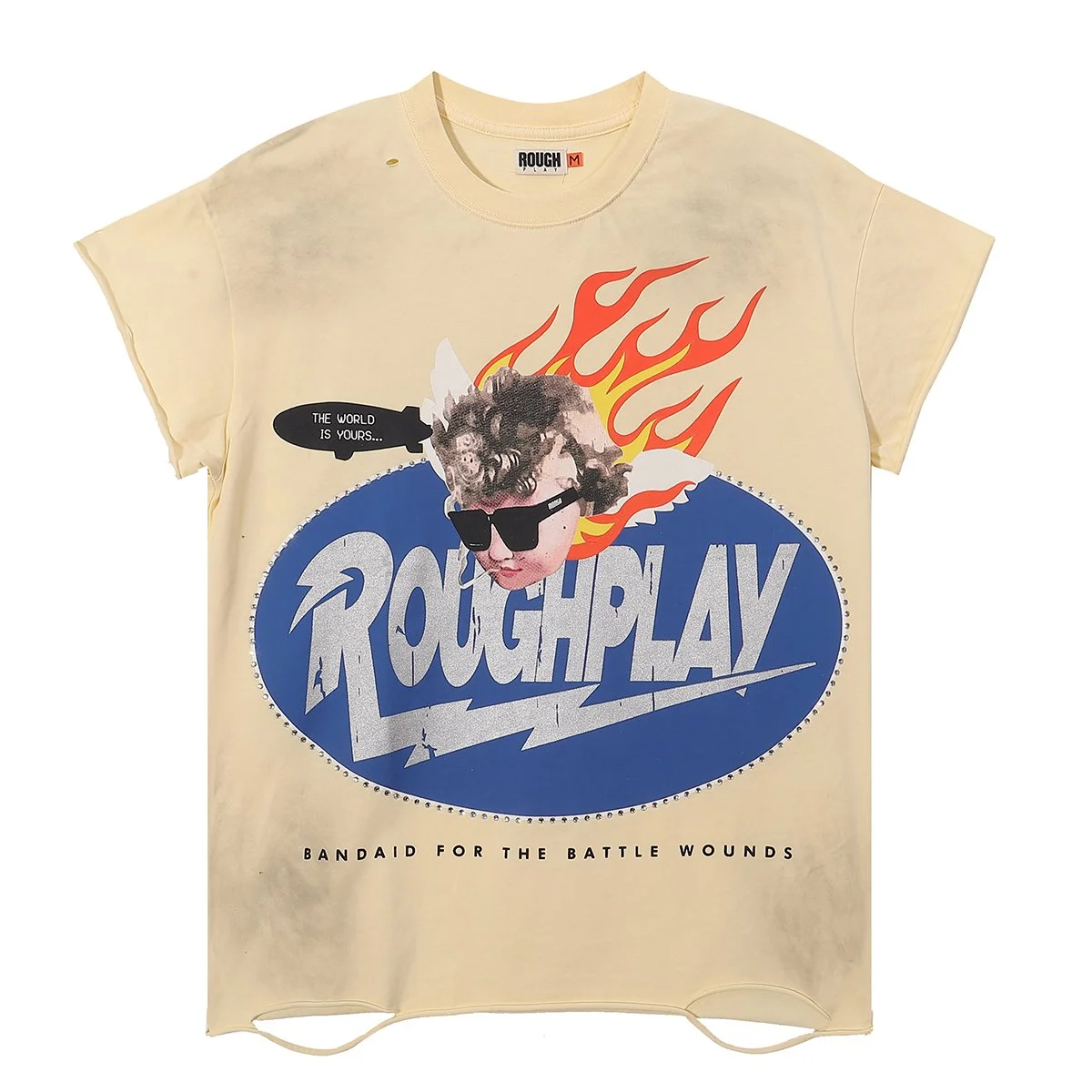 "SOLEBOY" SLEEVELESS-TEE
