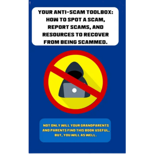 NO MORE SCAMS