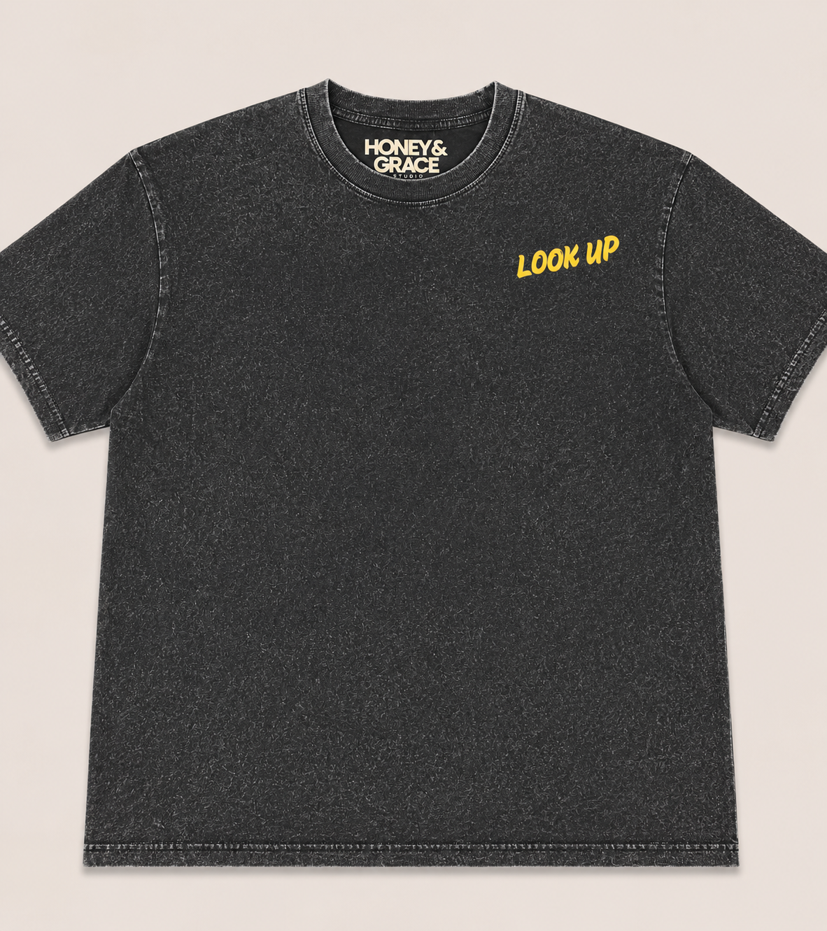 Look Up Tee