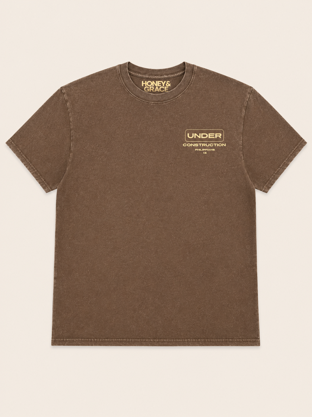 Under Construction Tee