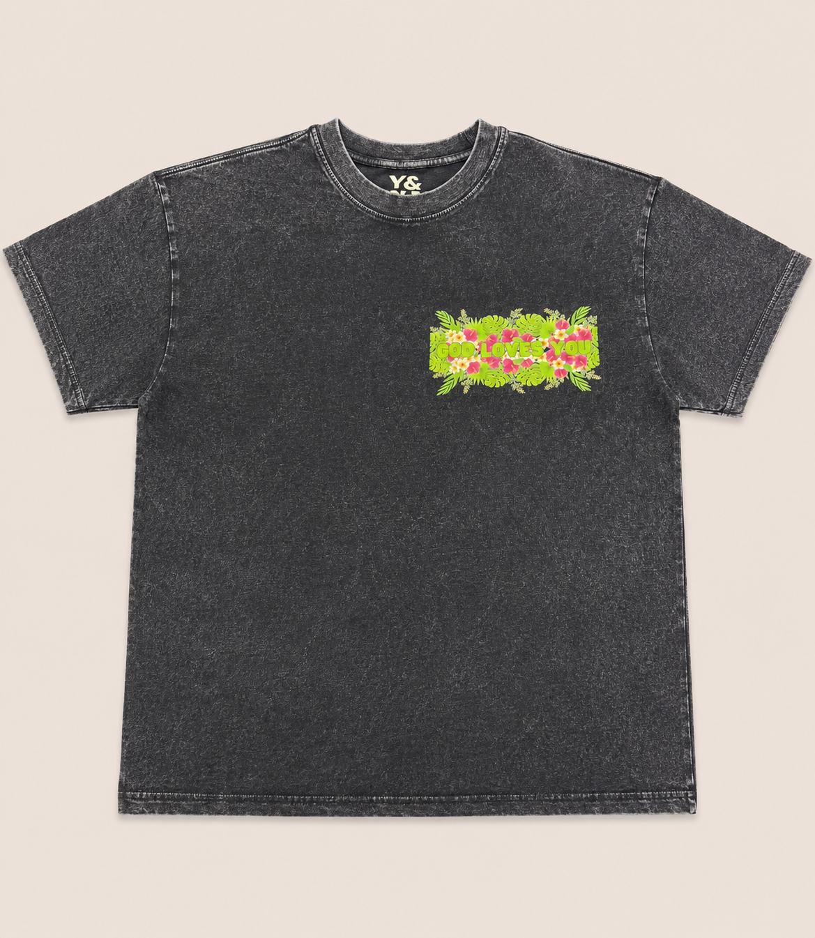 John 3:16 Tee