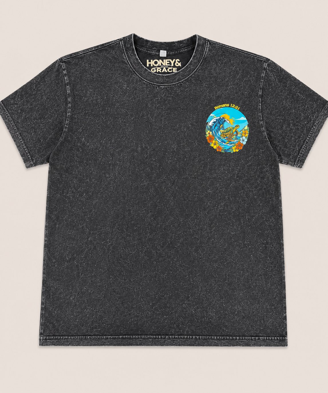 The KUYA Tee