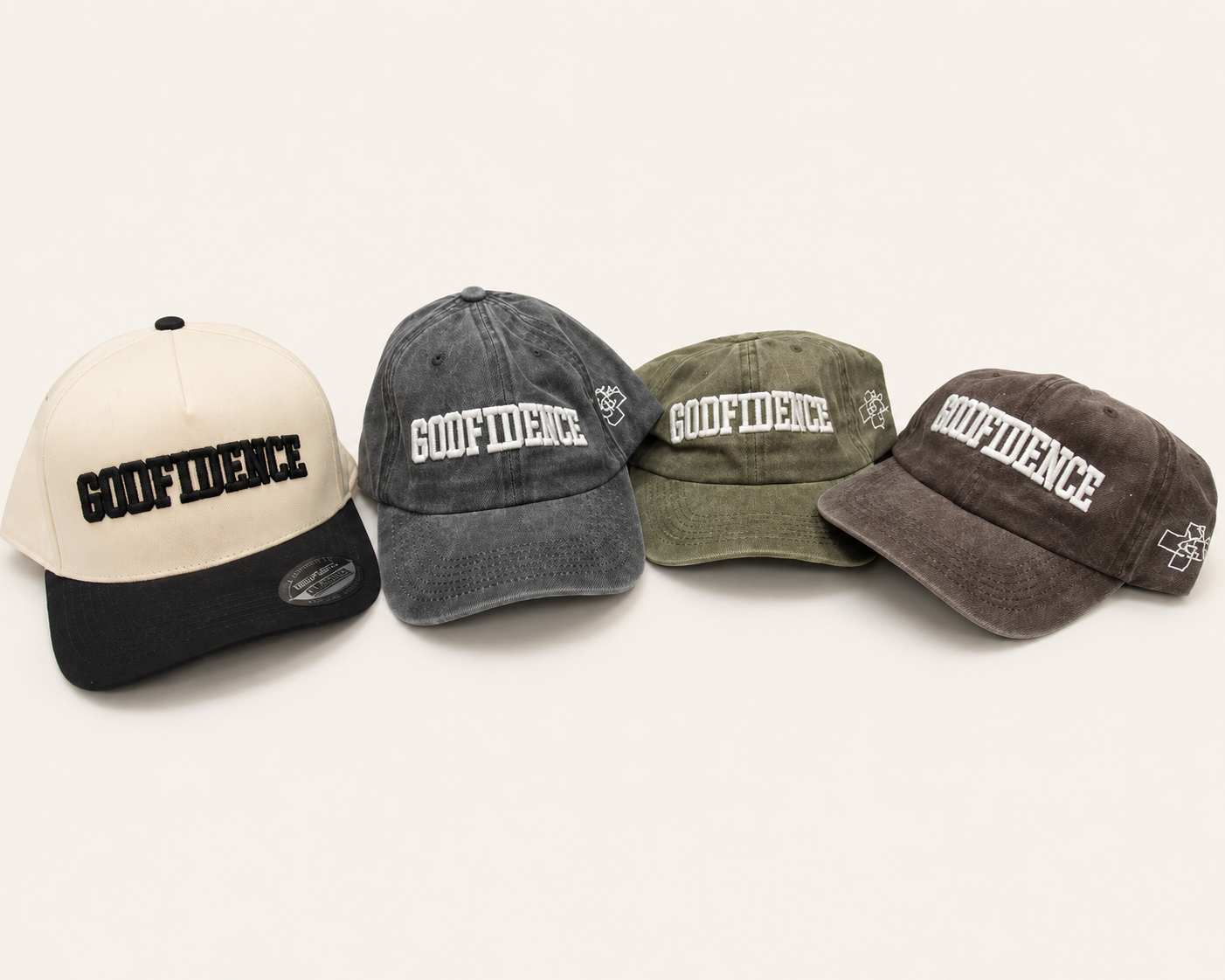 Godfidence hat
