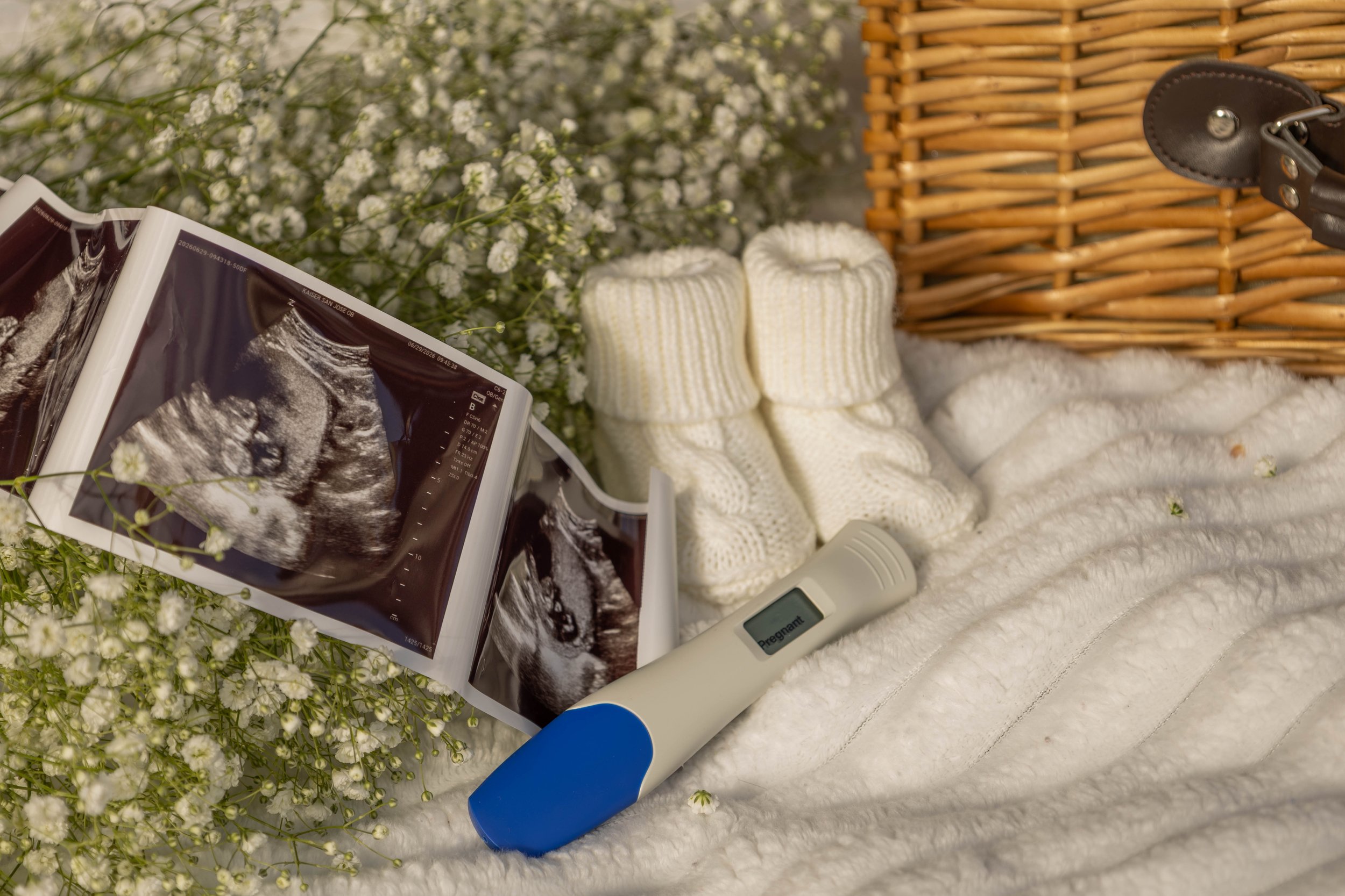 Pregnancy Annoucement