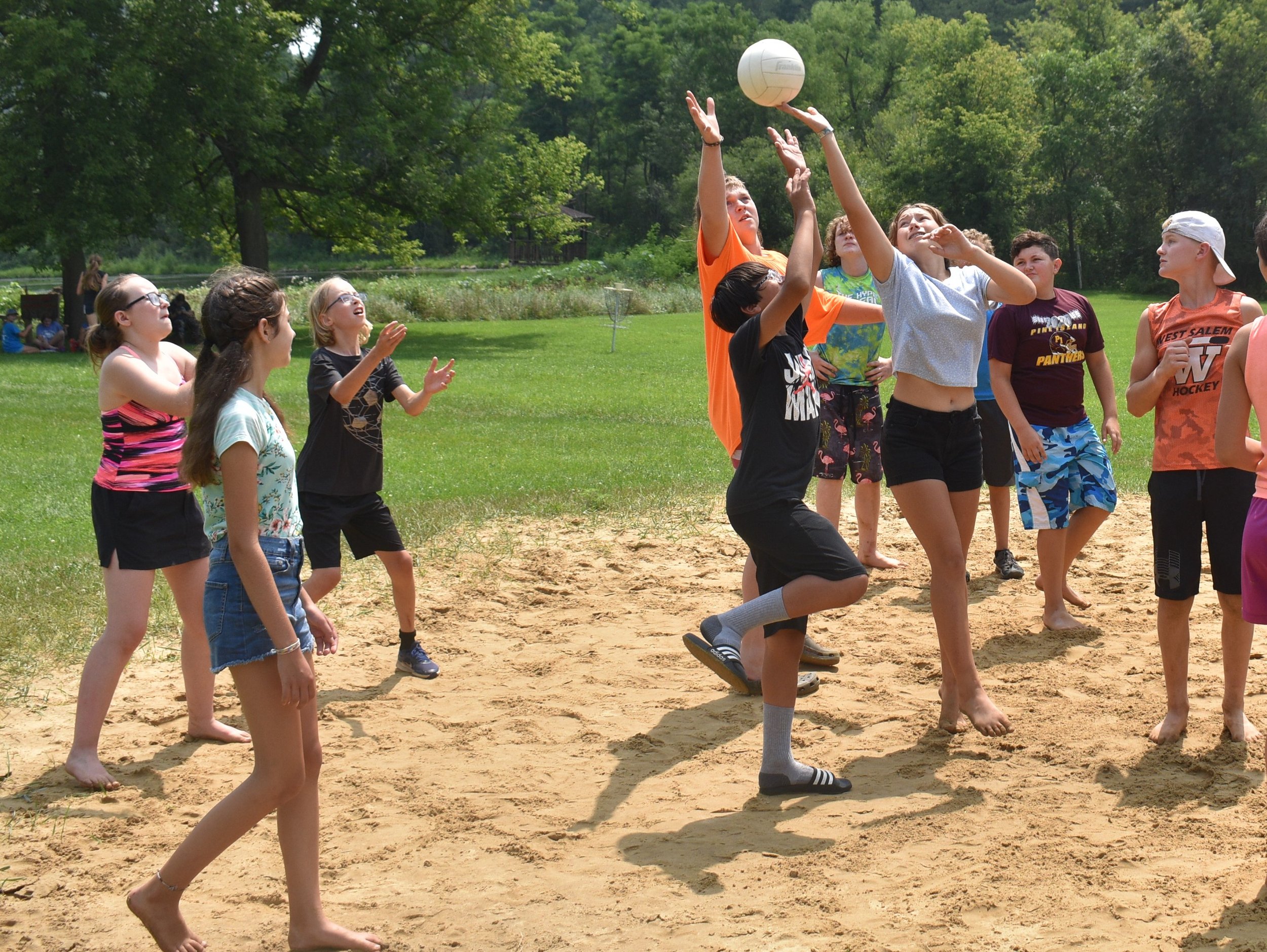Why Sugar Creek Bible Camp?