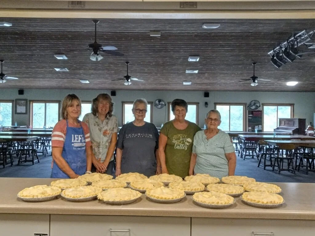 From the Sugar Creek Kitchen: Pecan Pie