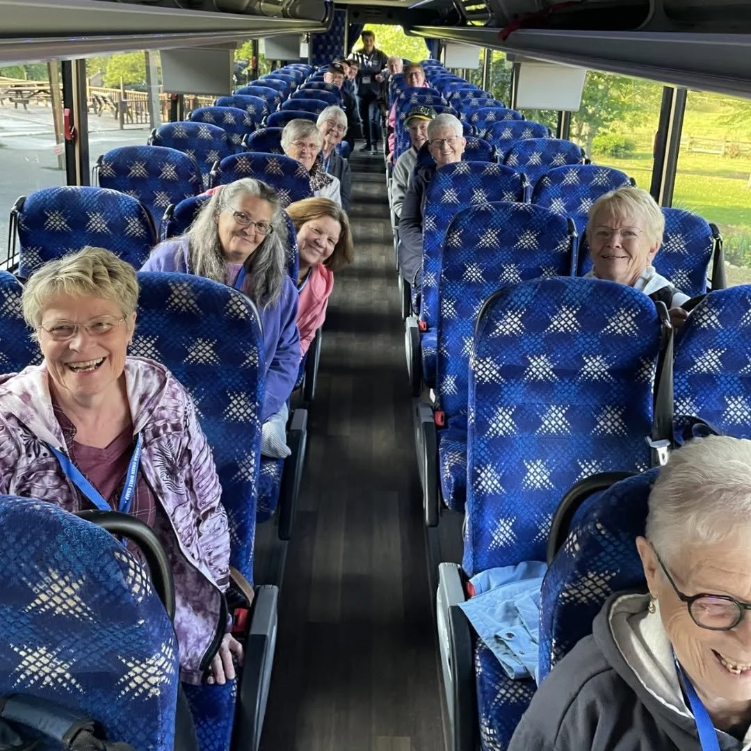 Lake Geneva Bus Trip