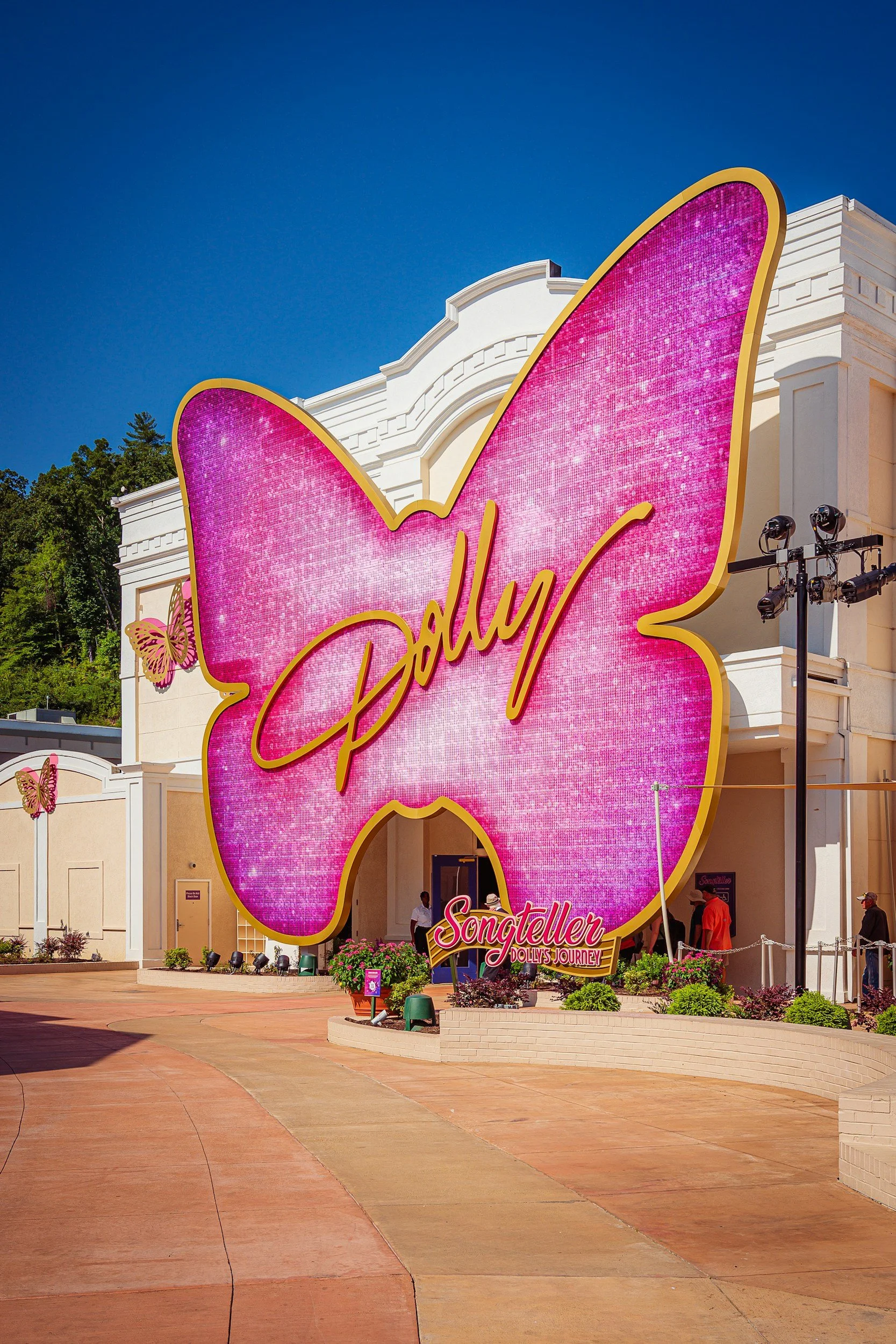 Dollywood Bus Trip