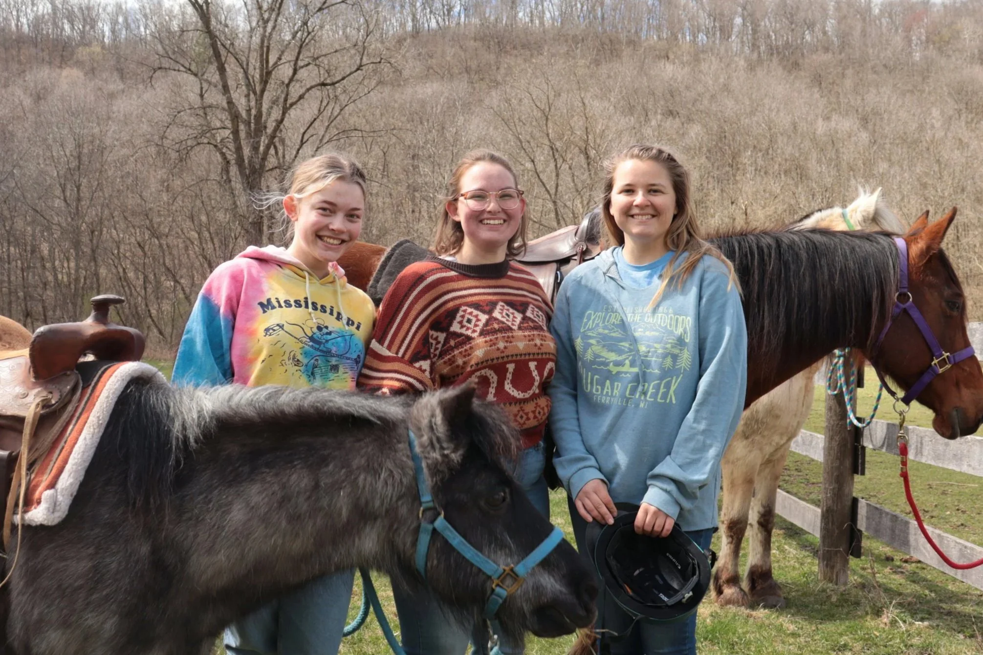 Fall Family Camp Retreat