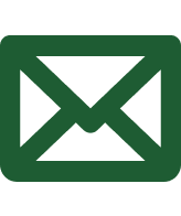 Icon of an envelope, representing email or messaging