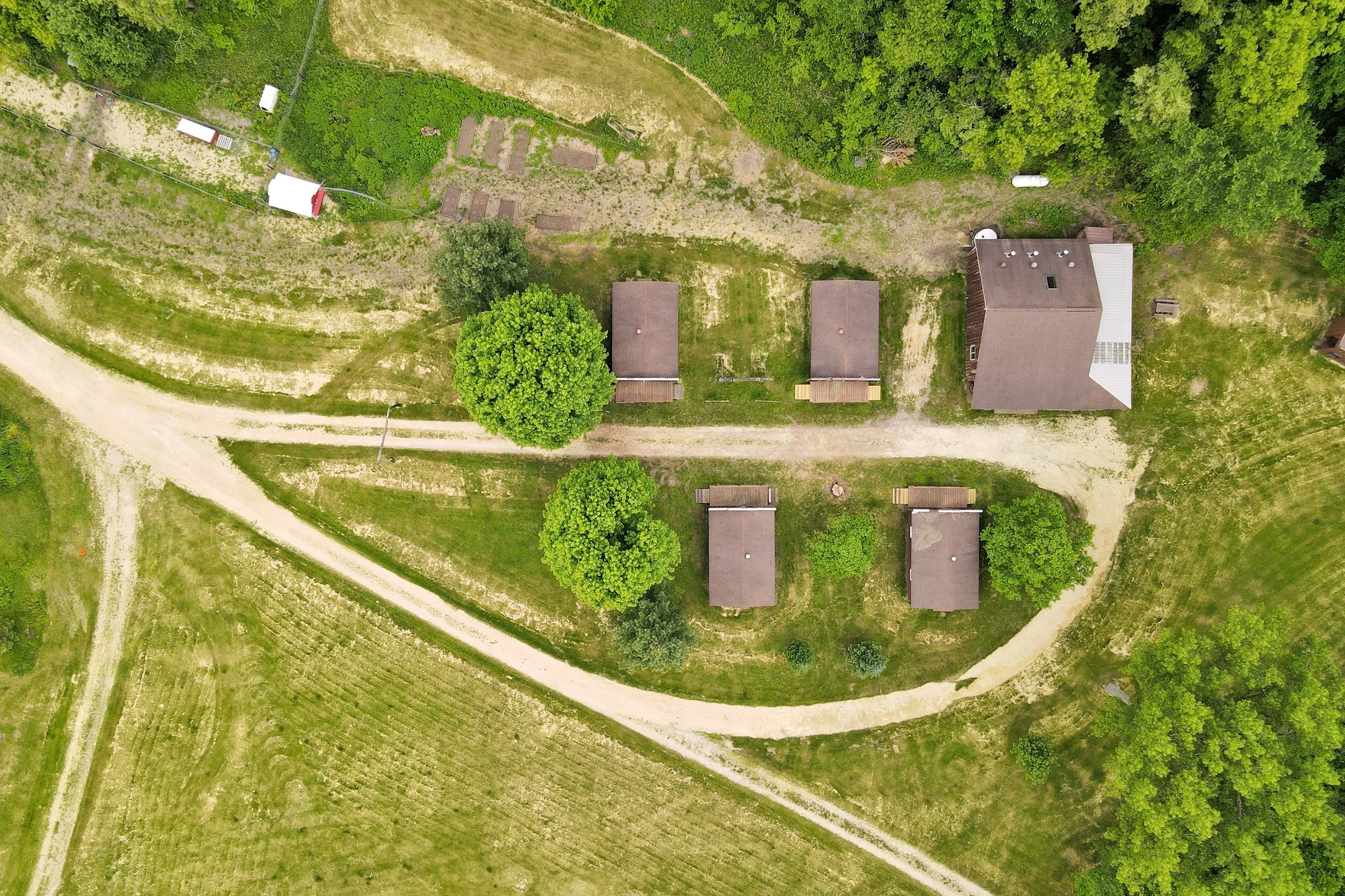 Frontier Town - aerial 01.jpg