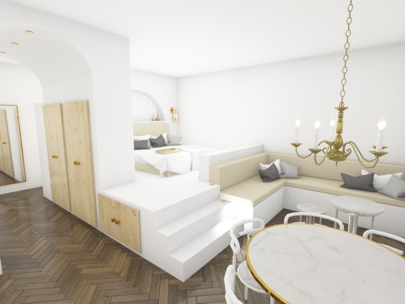 Sisustussuunnittelu, Annie design